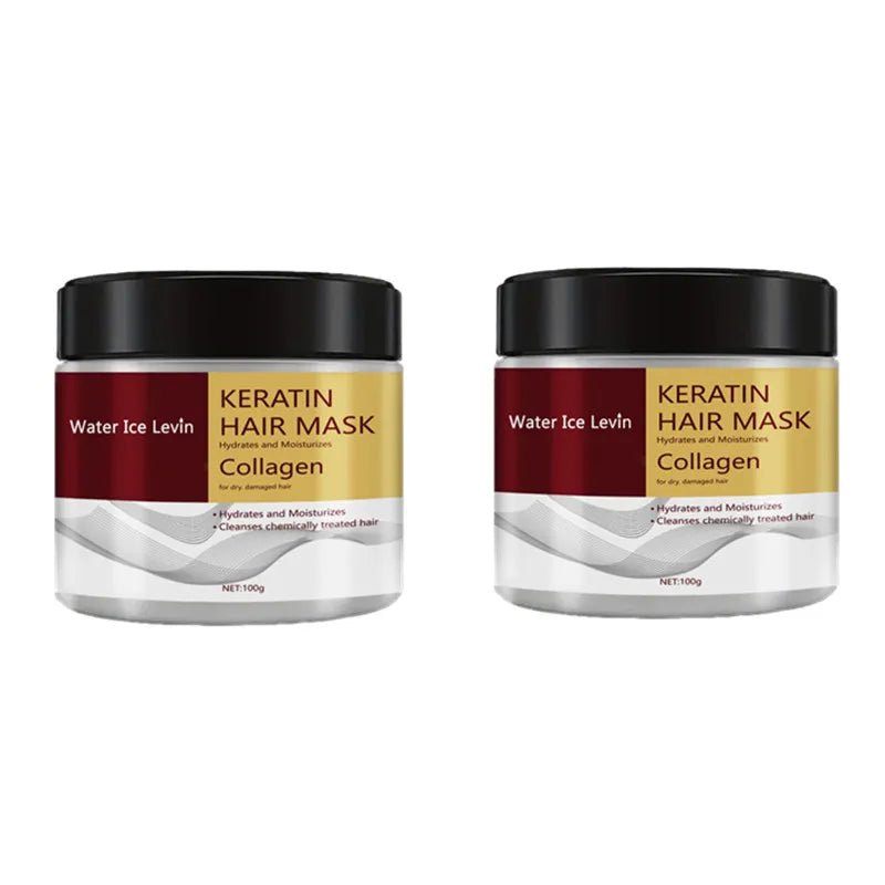 Collagen Keratin Smoothing Hair Mask