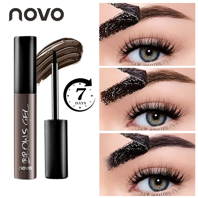 NOVO Quick-Dry Brow Tint