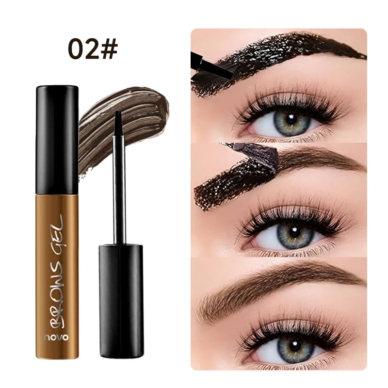 NOVO Quick-Dry Brow Tint