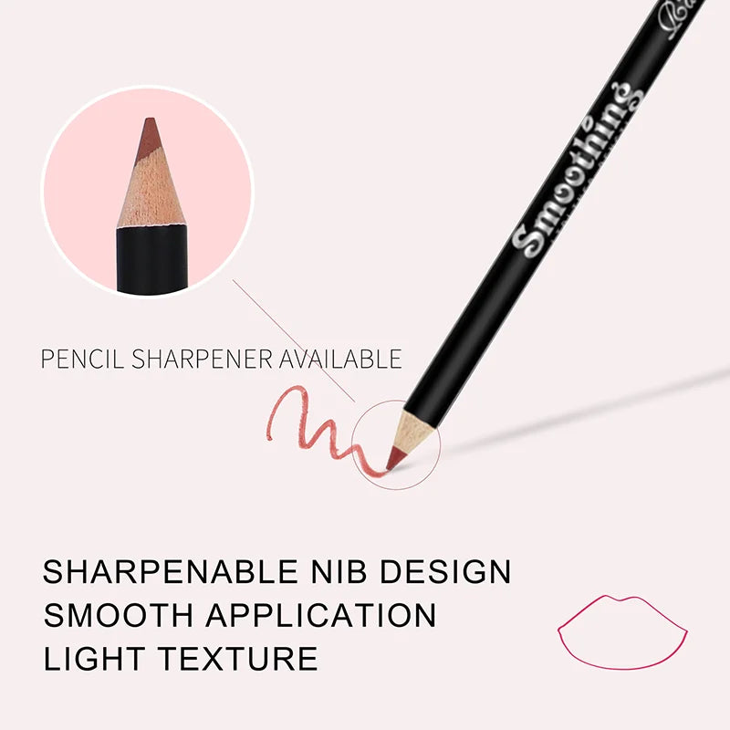 Twelve Piece Lip Set