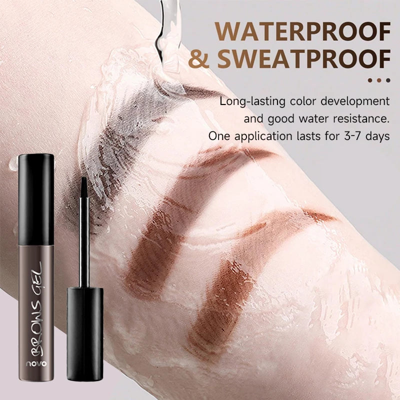 NOVO Quick-Dry Brow Tint