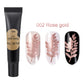 Stamping Gel Polish 8ml Gel Paint Nail Polish for Stamping Print Black White UV Gel Vanish for Nail Art Stamp Plate Tool