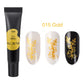 Stamping Gel Polish 8ml Gel Paint Nail Polish for Stamping Print Black White UV Gel Vanish for Nail Art Stamp Plate Tool