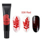 Stamping Gel Polish 8ml Gel Paint Nail Polish for Stamping Print Black White UV Gel Vanish for Nail Art Stamp Plate Tool
