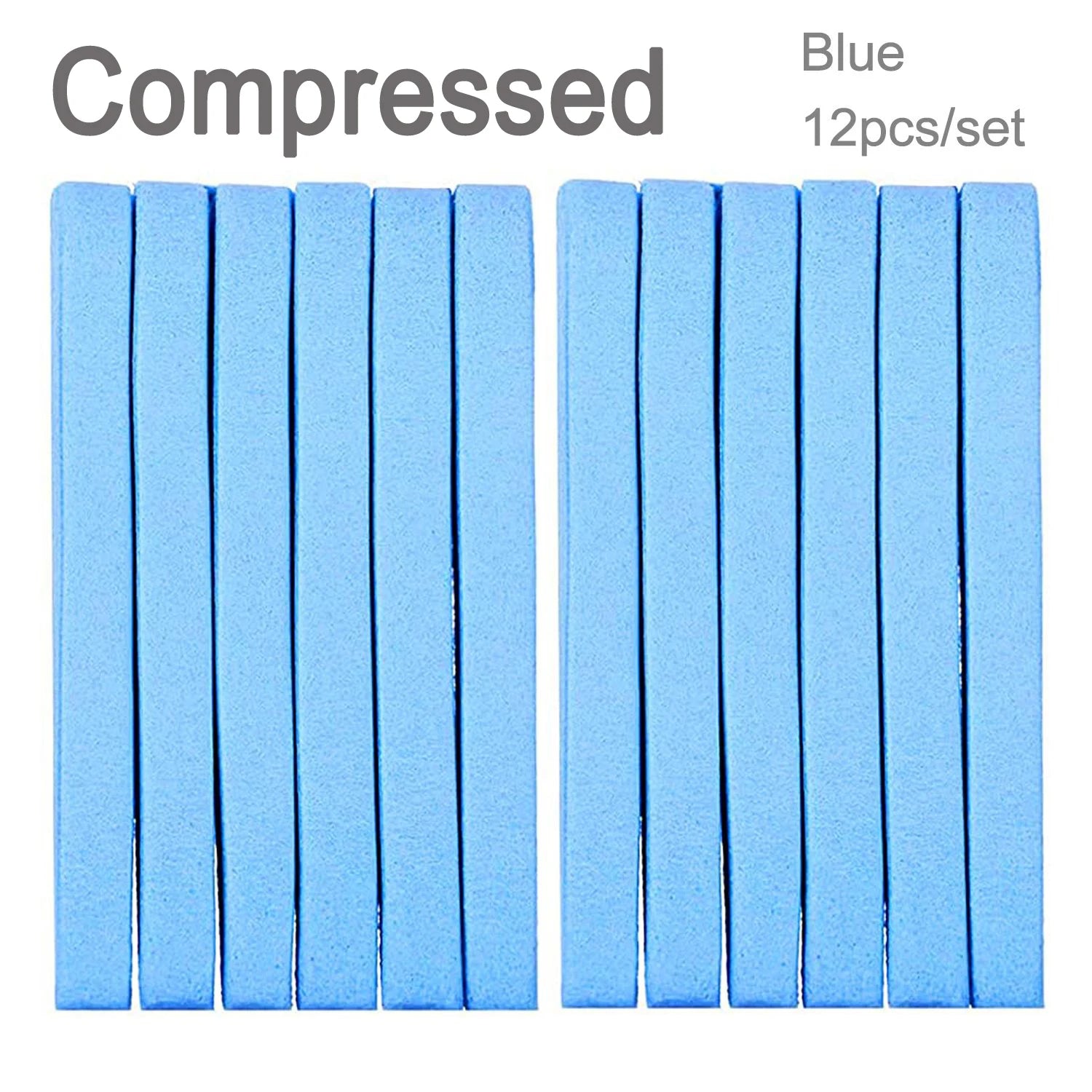 5/10pcs 6/7/8/9cm Face Round Makeup Remover Tool Natural Wood Pulp Sponge Cellulose Compress Cosmetic Puff Facial Cleaning Spong