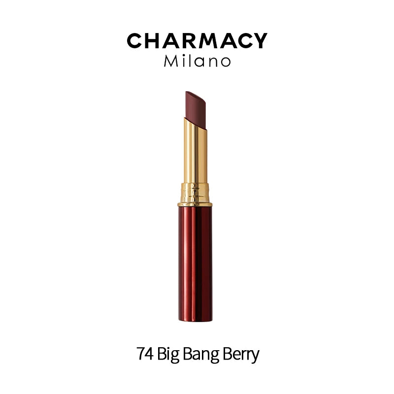 CHARMACY Waterproof Matte Lipstick