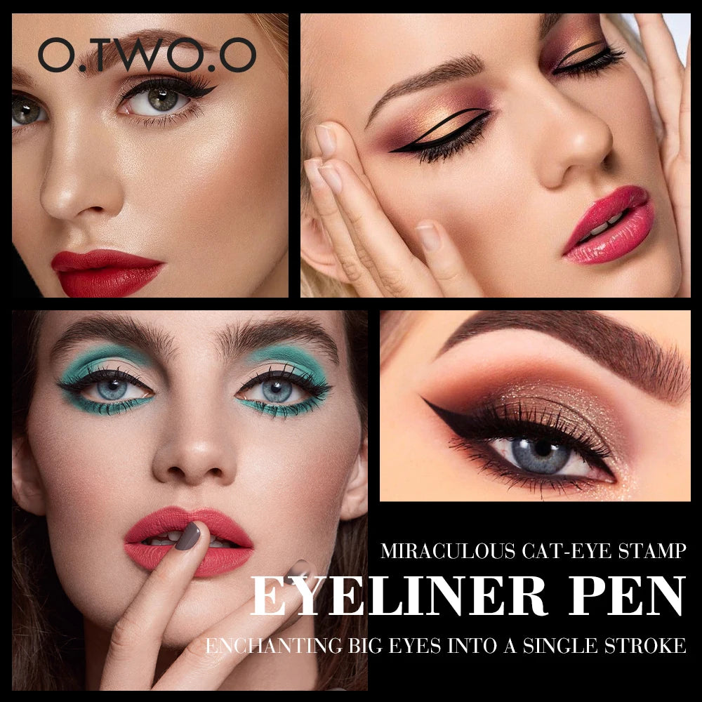 Double Ended Eyeliner Stamp Pen