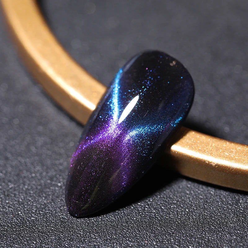 Iridescent Cat Eye Gel
