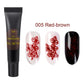 Stamping Gel Polish 8ml Gel Paint Nail Polish for Stamping Print Black White UV Gel Vanish for Nail Art Stamp Plate Tool