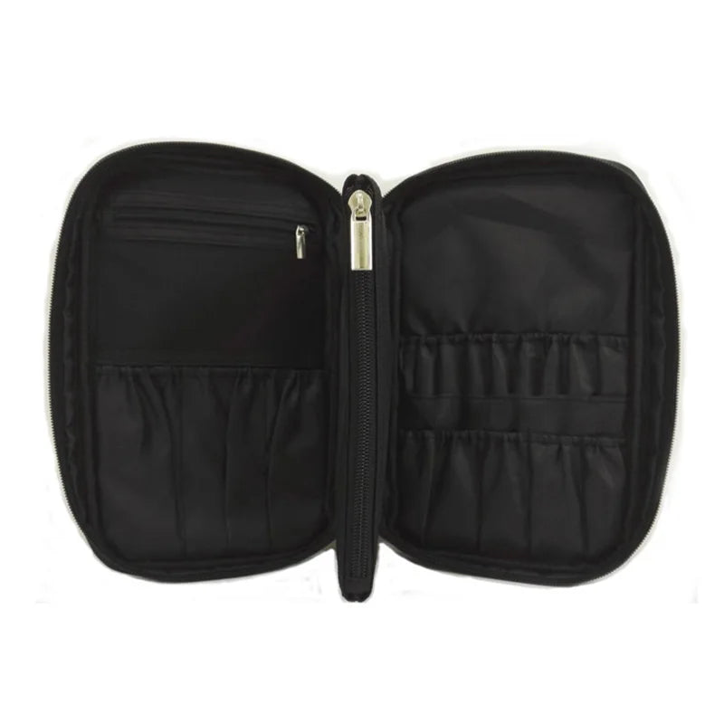 Waterproof Travel Brush Organizer
