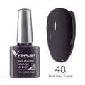 VENALISA Reflective Disco Glitter Full Coverage Super Diamond Sparkle Pigment Gel Nail Polish Soak off UV LED Nail Gel Varnish