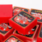 Private Label 10x Whitening Soap Handmade 2-Pack Natural Tomato Cleanse Dark Spot Even Tone Brightening Soap for Instant Glow