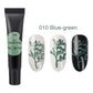 Stamping Gel Polish 8ml Gel Paint Nail Polish for Stamping Print Black White UV Gel Vanish for Nail Art Stamp Plate Tool