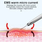 Portable Electric Ultra-Sonic Skin Scrubber Facial Dead Skin Peeler & Cleaning Device Facile Face Peeling Machine