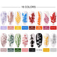 Stamping Gel Polish 8ml Gel Paint Nail Polish for Stamping Print Black White UV Gel Vanish for Nail Art Stamp Plate Tool