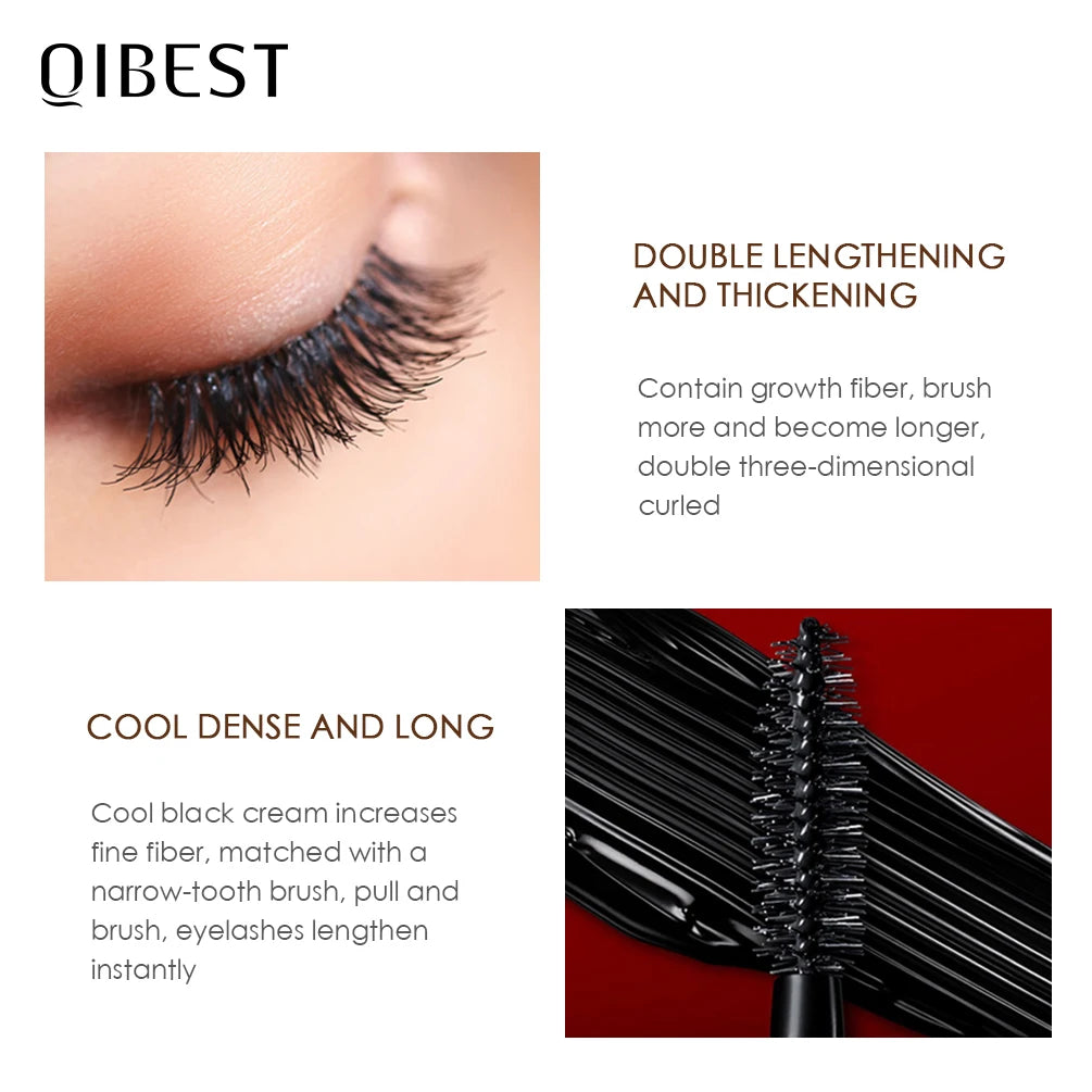 QiBest 4D Volume Mascara