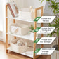 3pcs Woven Basket, Gift Basket Empty