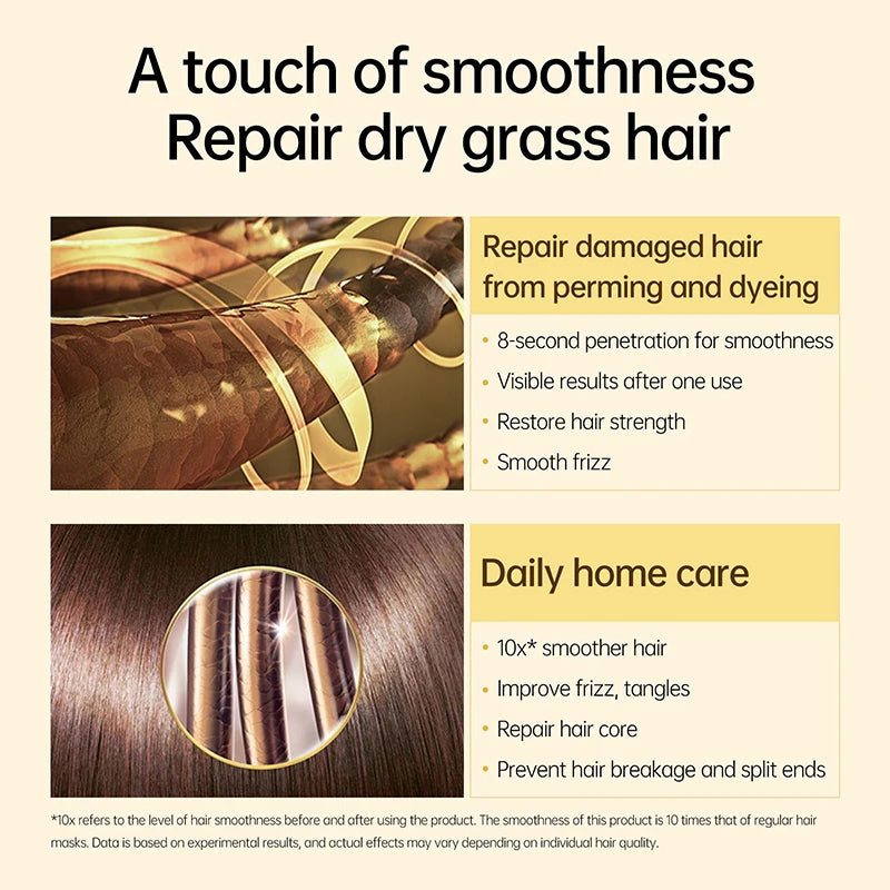 Eight Second Keratin Hair Mask