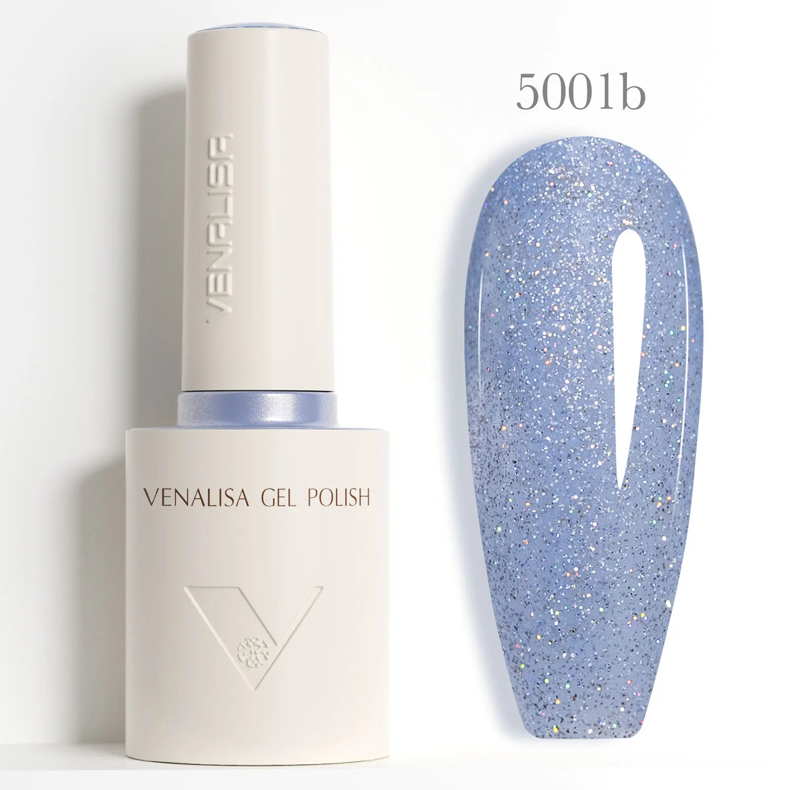 Venalisa V6 Nail Gel Polish Hema Free TPO Free Ultra Red Color Cat Eye Soak Off UV LED Semi Permanent Long Wear Diamond Top 10ml