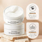 60pcs BIOAQUA White Rice Collagen Eye Mask Anti Dark Circles Eyes Bags Remover Firming Moisturizing Eye Patches Skin Care
