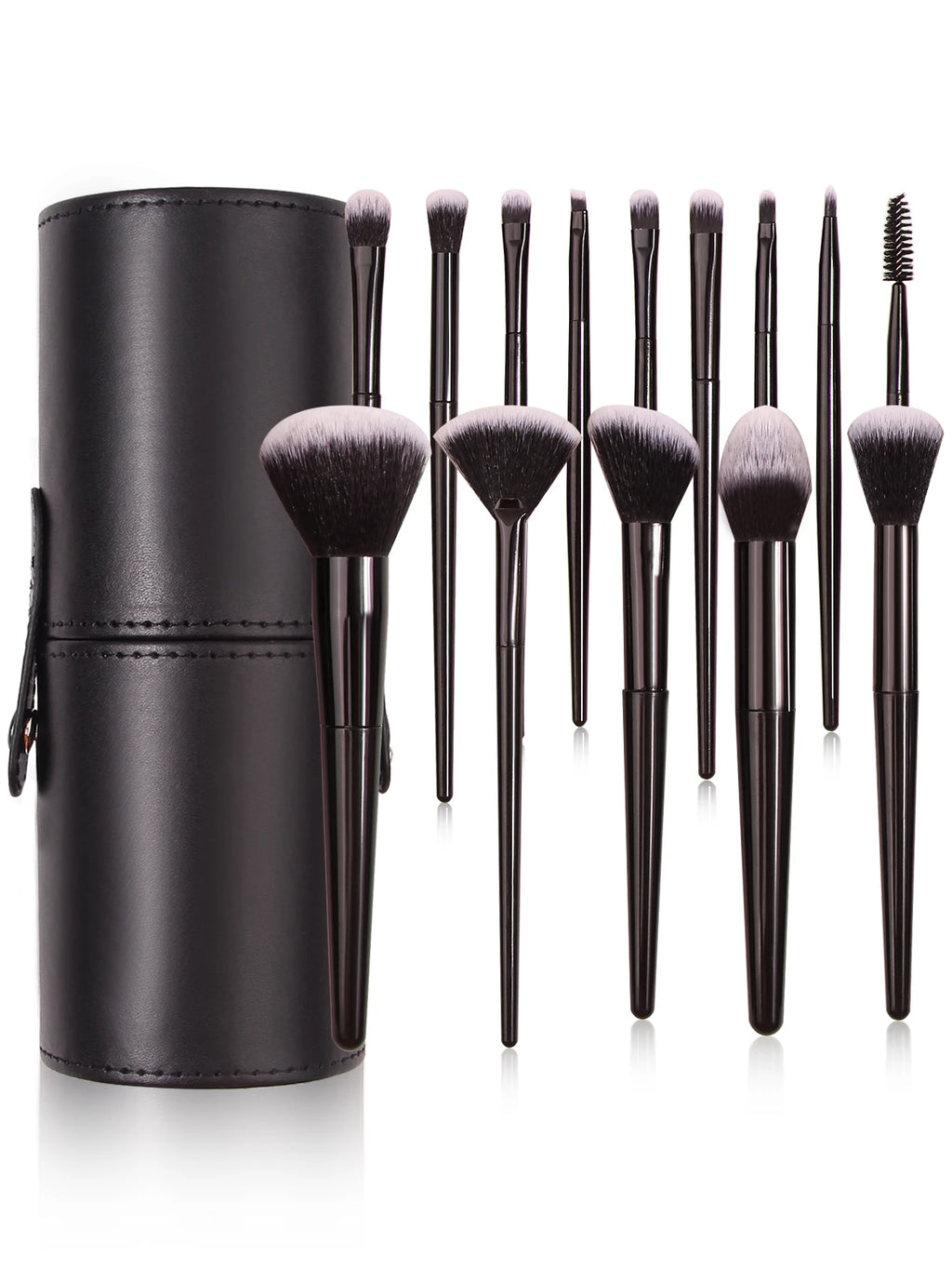 Soft Black Brush Collection