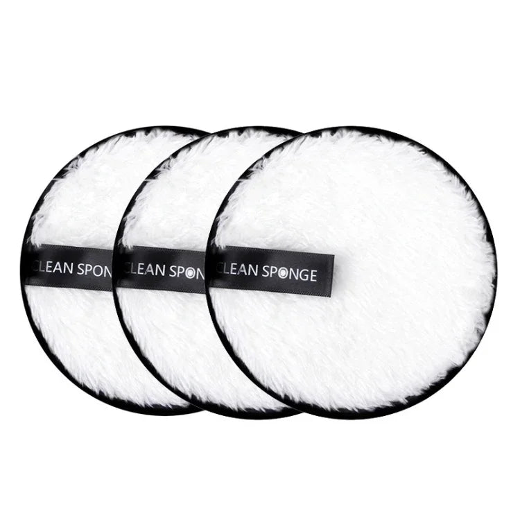 Reusable Microfiber Remover Pads
