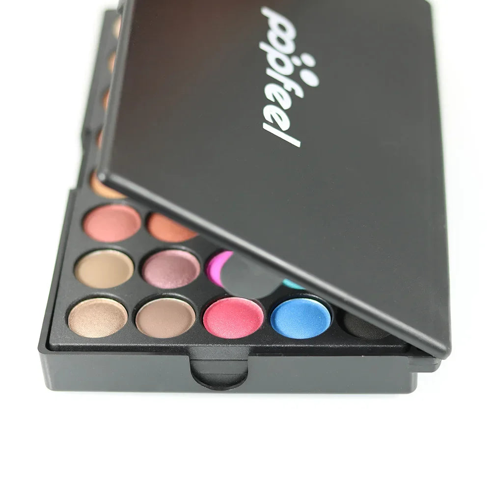 120 Color Stage Eyeshadow Palette
