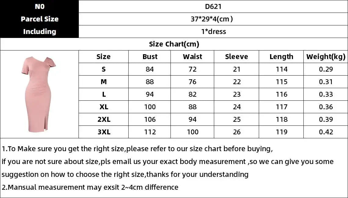 Elegant Bodycon Dresses for Women Skew Collar Short Sleeve Sheath Package Hips Mid Calf Professional Female Business Work Dress