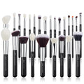 Jessup 25 Piece Brush Set