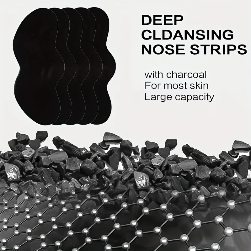 Deep Cleansing Nose Strips