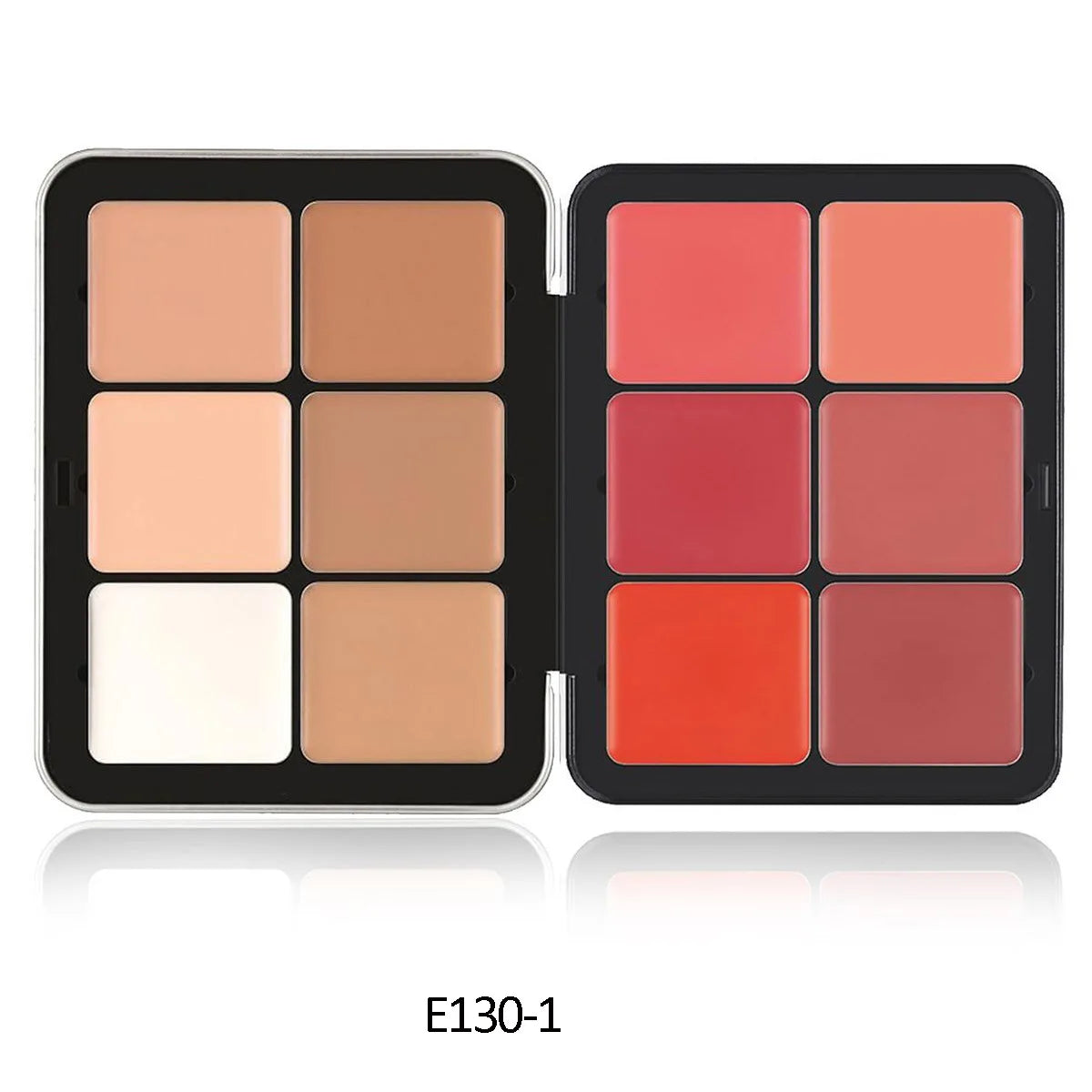 Multi Color Concealer Palette