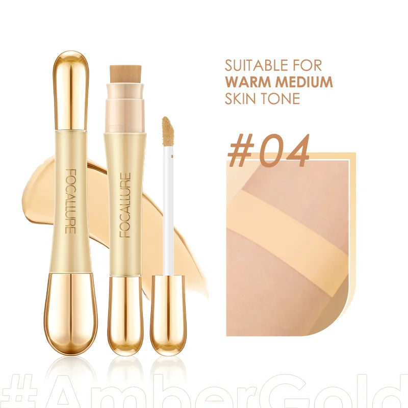 FOCALLURE Matte Concealer Cream