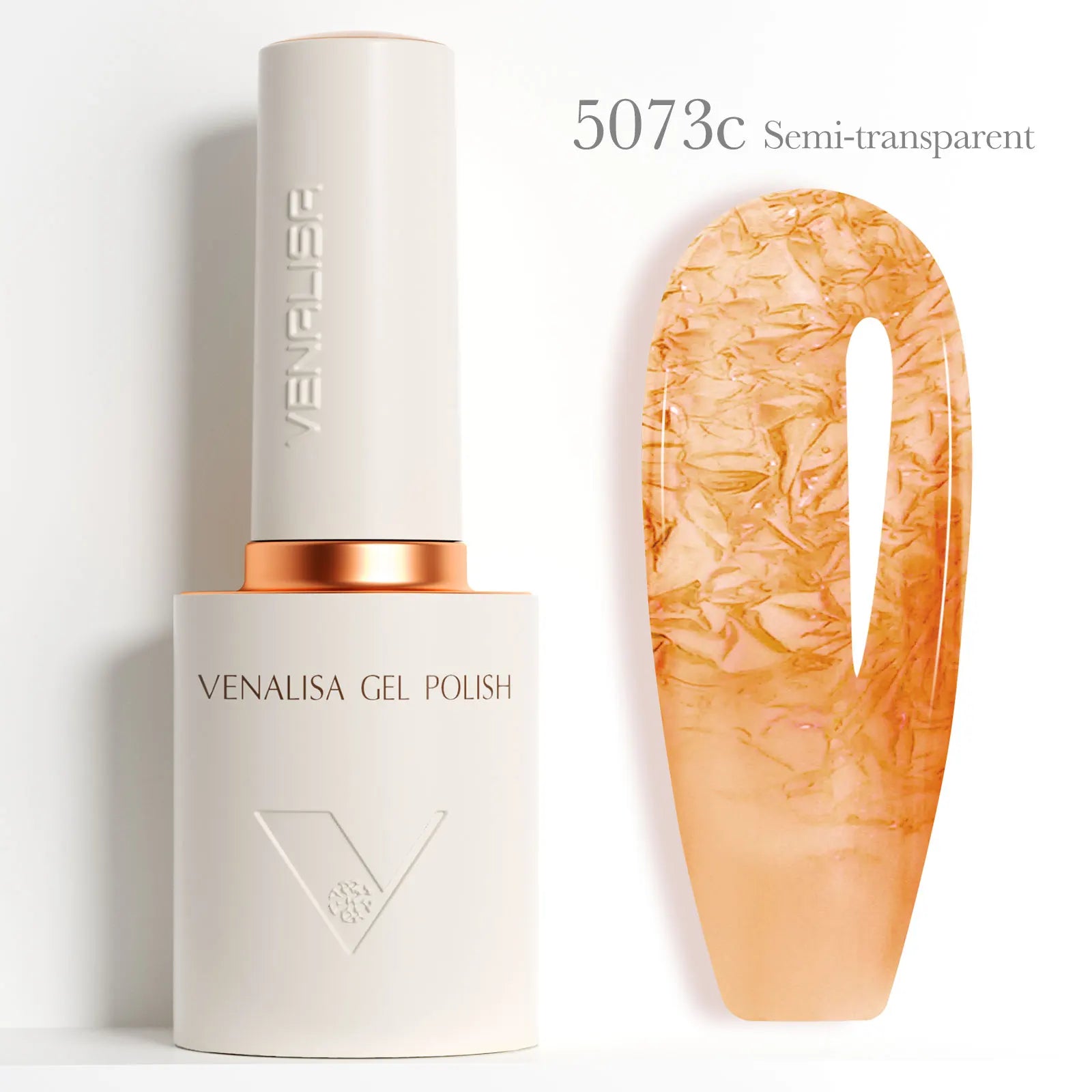 Venalisa V6 Nail Gel Polish Hema Free TPO Free Ultra Red Color Cat Eye Soak Off UV LED Semi Permanent Long Wear Diamond Top 10ml