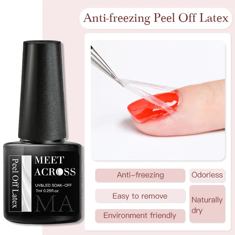 Wine Red Gel Polish