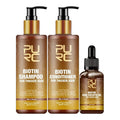 Biotin Argan Hair Care Set