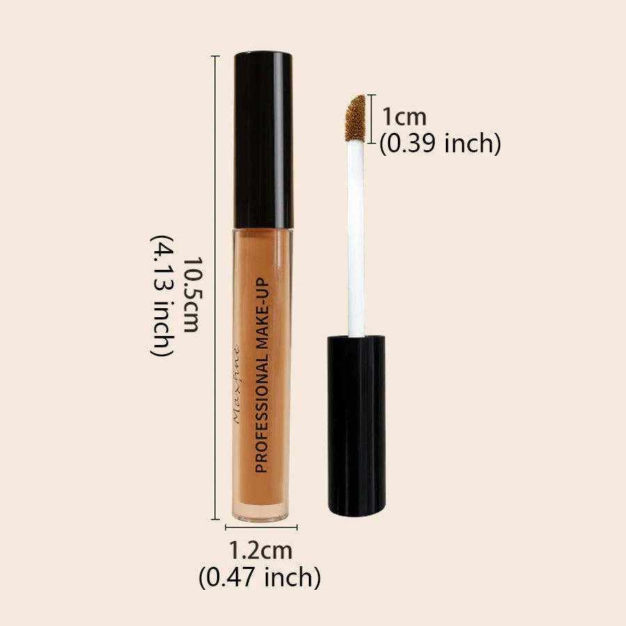 MAXFINE Waterproof Liquid Concealer