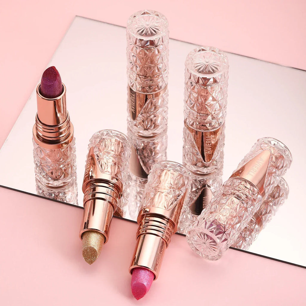 Glitter Mermaid Shine Lipstick