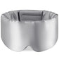100% Mulberry Silk Sleeping Mask Eyepatch Blocking Light Eyemask Eyeshade for Travel & Nap Soft Padded Sleep Mask Slaapmasker