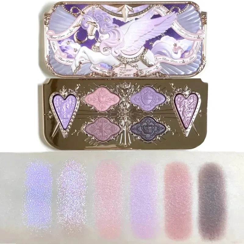 Strawberry Cupid Complexion Palette