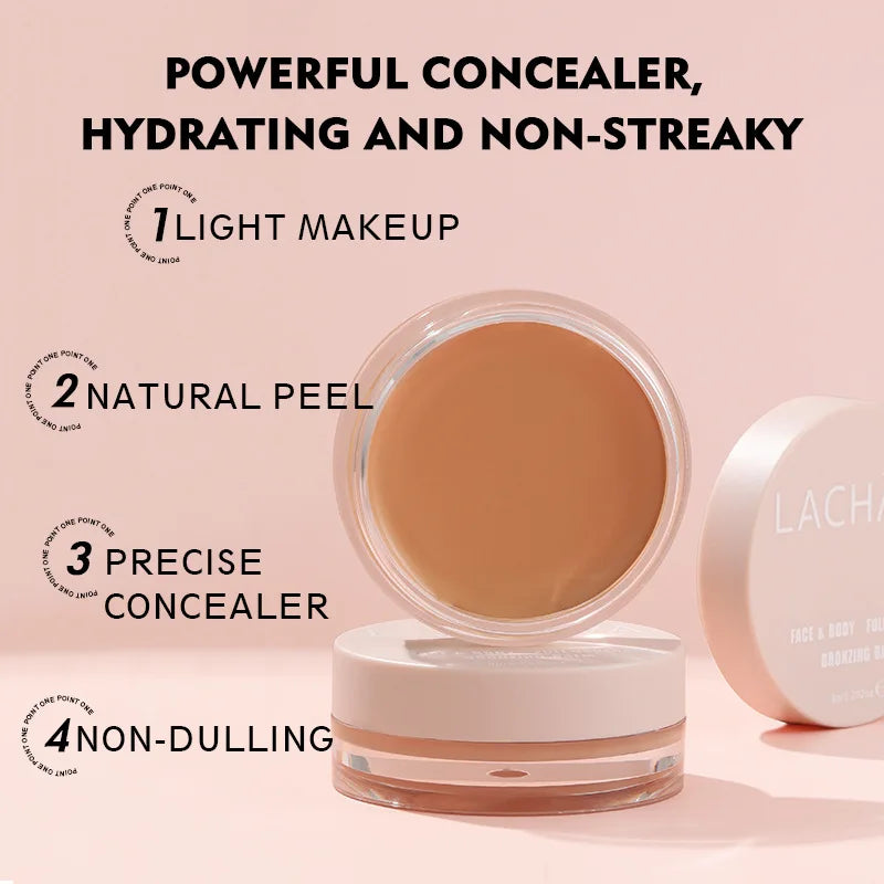 Blana Fifteen-Shade Concealer Cream