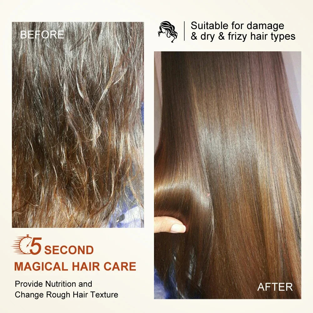 Five Second Argan Hair Mask