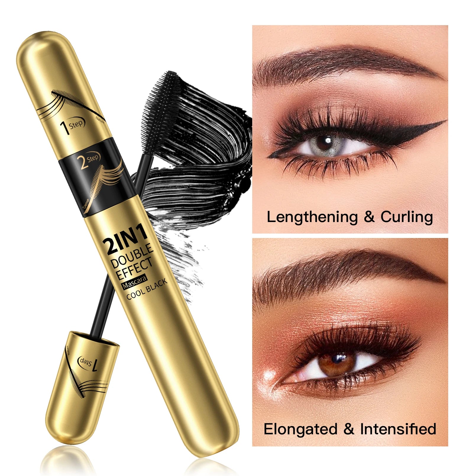 Hello Kiss 4D Mascara