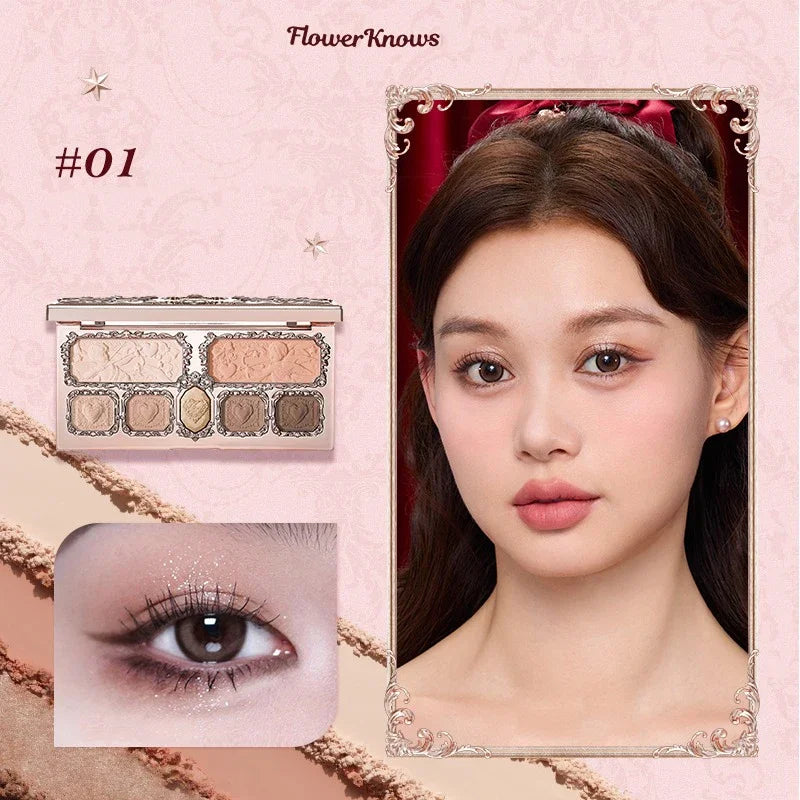 Strawberry Cupid Complexion Palette