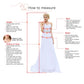 Sparkle Sequin Tulle Evening Dresses For Women Custom Pink A Line V Neck Long Sleeves Floor Length Zipper Back Prom Party Gowns