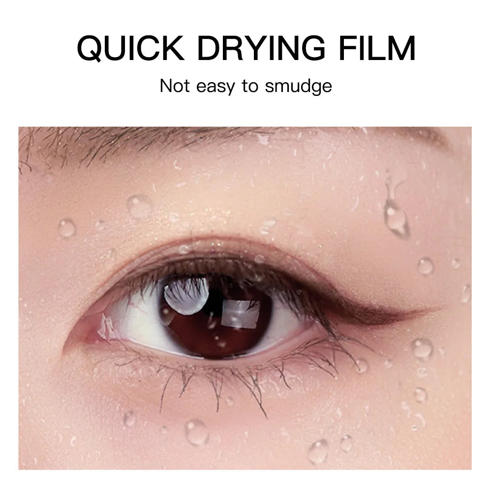 Matte Waterproof Eyeliner Gel