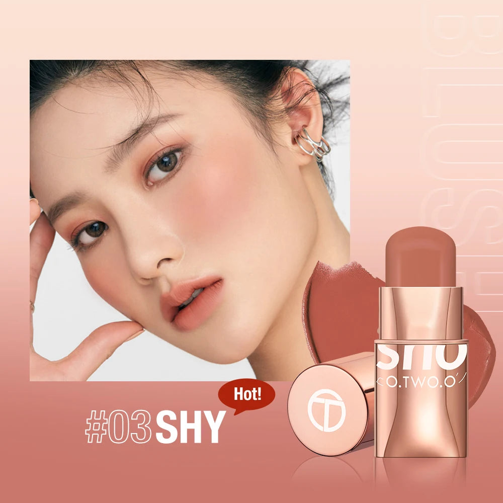 Pigmented Lip Cheek Stick