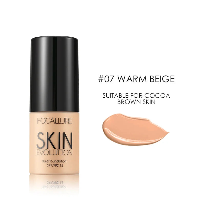 FOCALLURE Hydrating Liquid Foundation