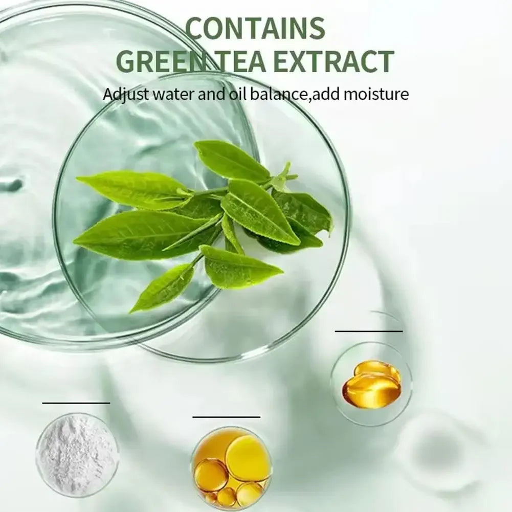 Green Tea Cleansing Mask
