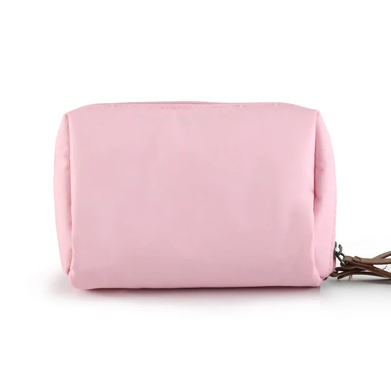 Waterproof Nylon Cosmetic Pouch