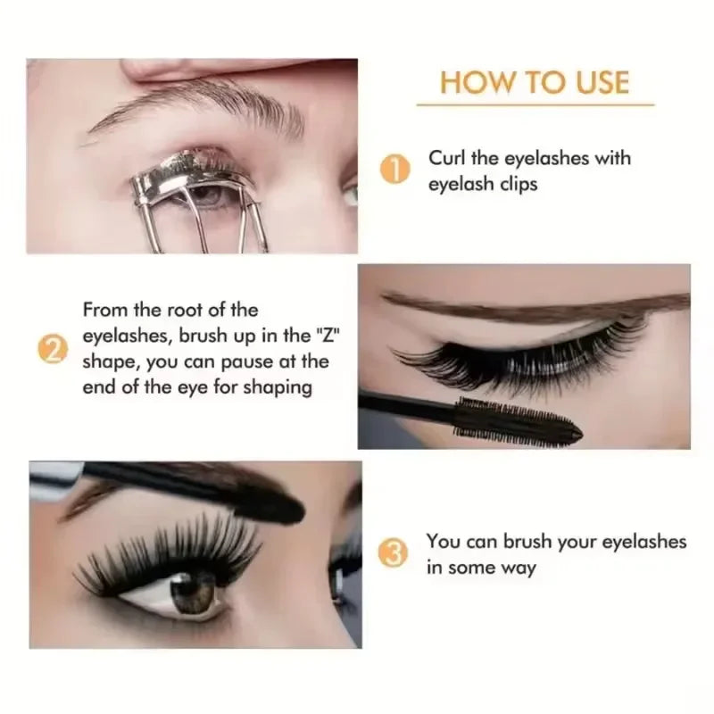 JUJU Dream 4D Mascara